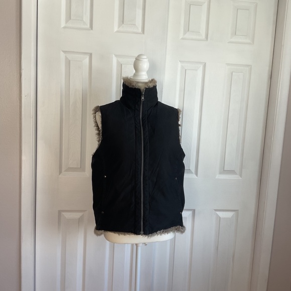 Women’s Weatherproof Brand Reversible Outerwear Vest SZ L - Picture 4 of 15